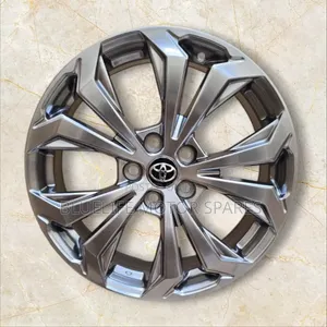 Size 18 Rims for Toyota Harrier/Crown/Rav 4/Vanguard/Estima/Kluger