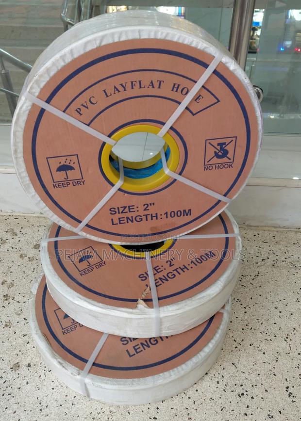 Sunny Delivery Hose Pipe 2" by 100m Layflat - main view