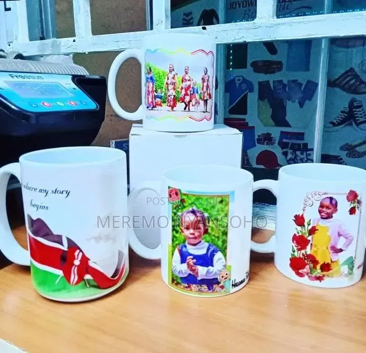 Mugs Branding