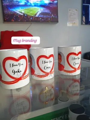Mugs Branding