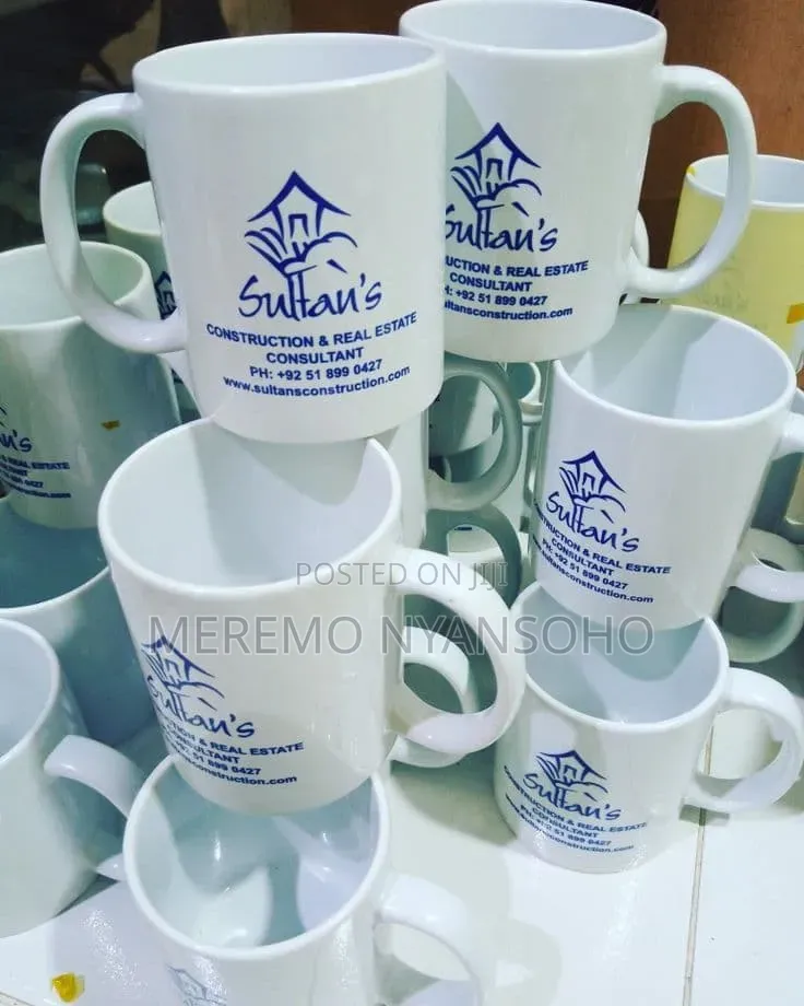 Mugs Branding