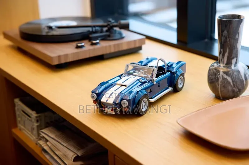 Lego Icons Shelby Cobra 427 S/C in Kenya