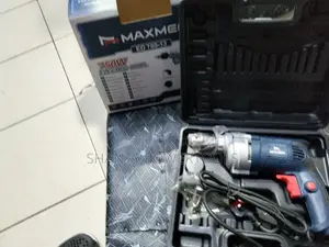 Maxmech Electric Drill 500watts