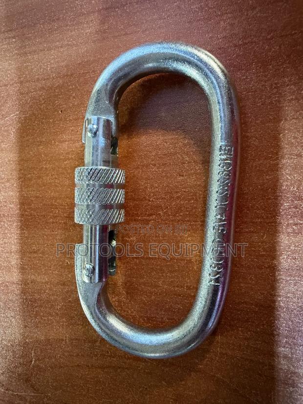 Carabiners - main view