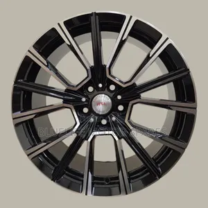 4pcs Size 18 Rims for Harrier/Crown/Kluger/Mark X/Noah/Voxy/Vezel/CRV