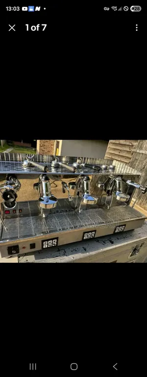 Coffee Maker Repair