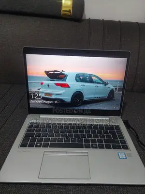 Laptop HP EliteBook 840 G5 8GB Intel Core i5 SSD 1T
