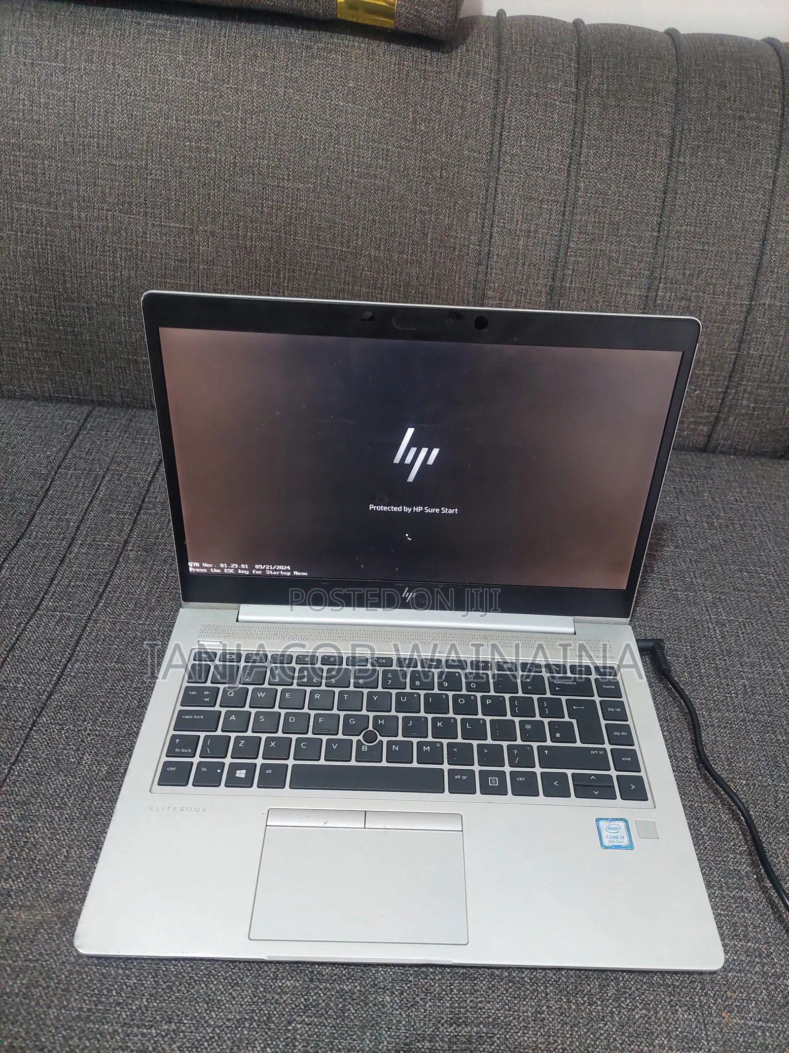 Laptop HP EliteBook 840 G5 8GB Intel Core i5 SSD 1T
