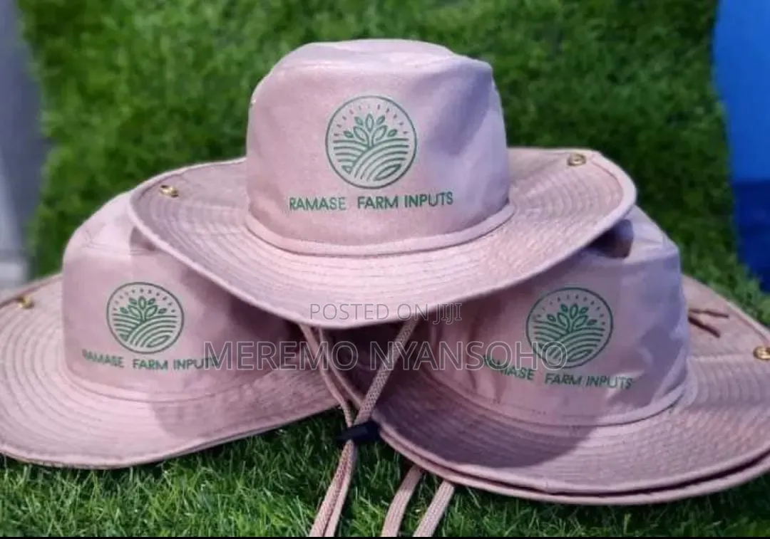 Caps, Hats Branding