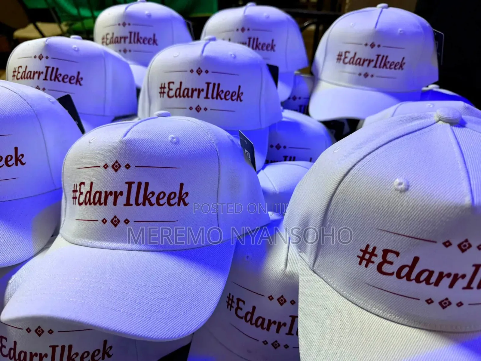 Caps, Hats Branding