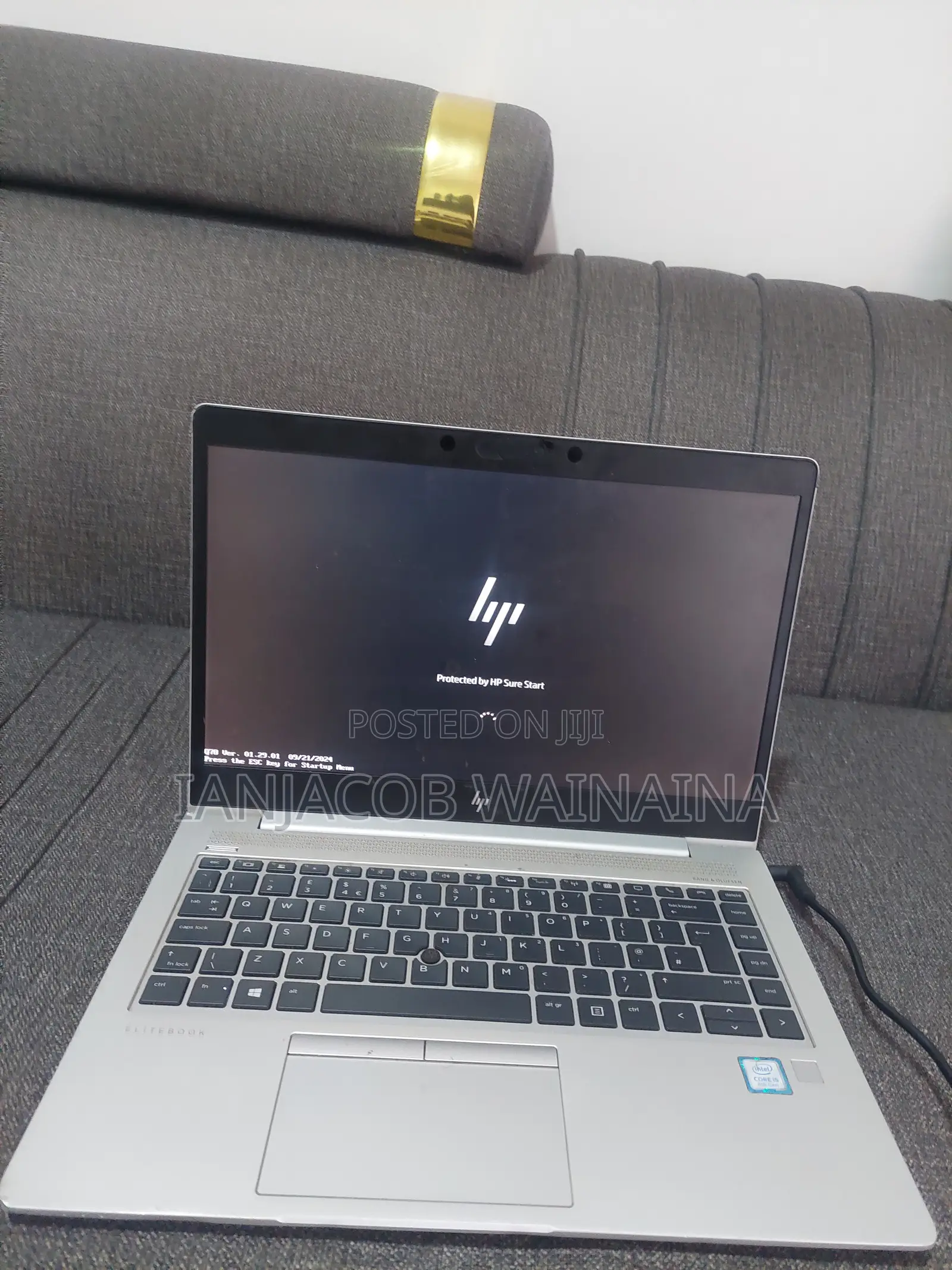 Laptop HP EliteBook 840 G5 8GB Intel Core i5 SSD 1T