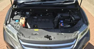 Toyota Harrier 2016