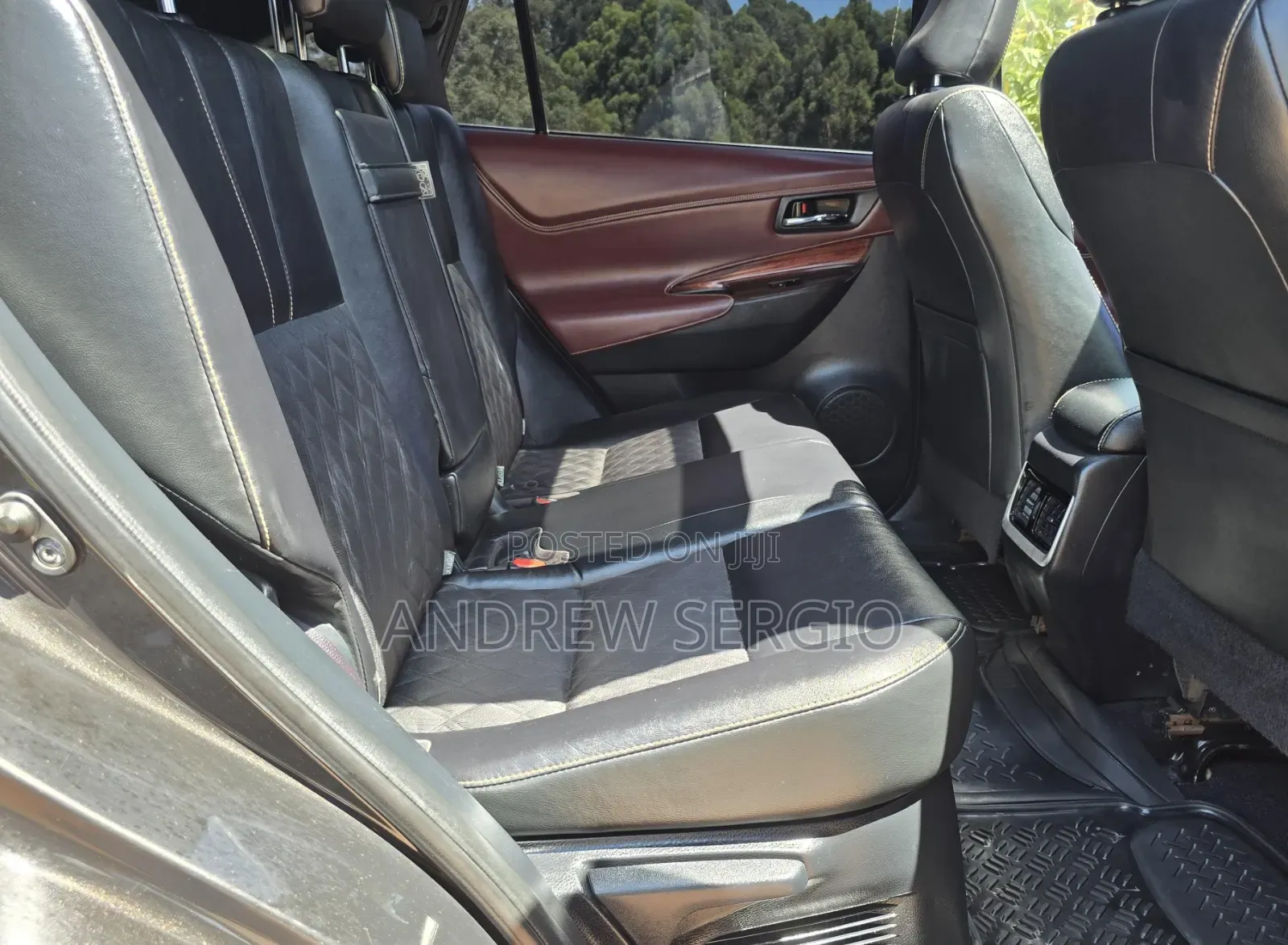 Toyota Harrier 2016