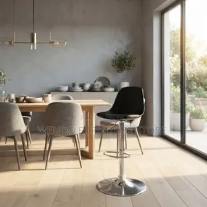 Barstools; Recliner Swivel Height Adjustable Home Barstools
