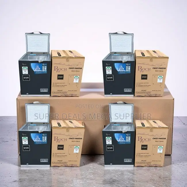 Manufacturer Prices 60L,90L,110L,130L,150L, Chest Deep Freezers