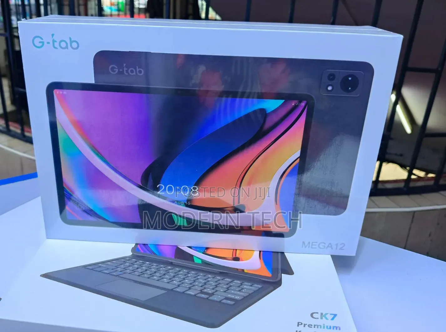 New Tablet 256 GB
