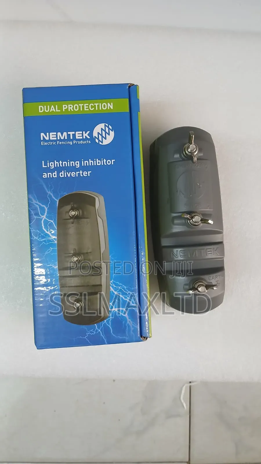 Lightning Diverter