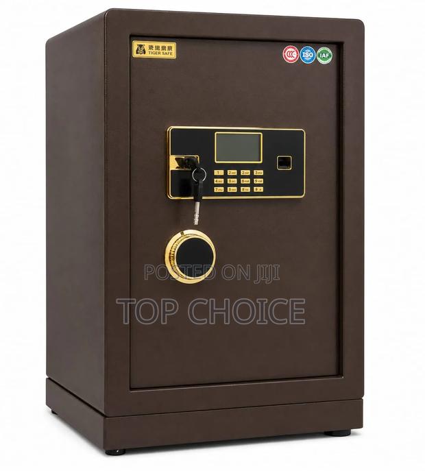 70 Kg Fireproof Safe Box - main view