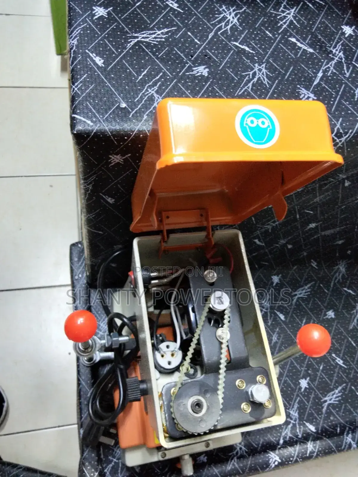 Defu Key Cutting Machine