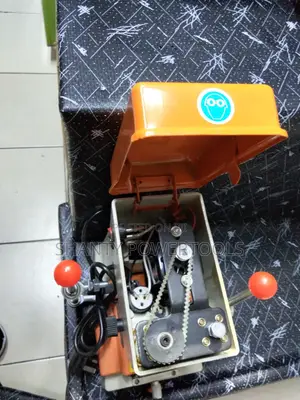 Defu Key Cutting Machine