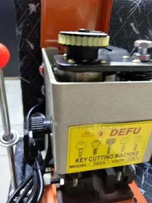 Defu Key Cutting Machine