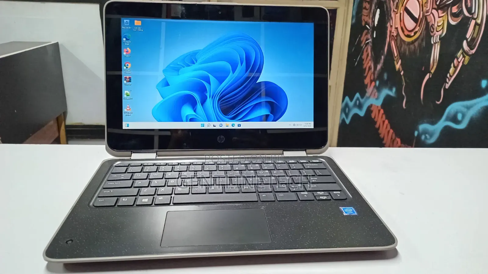 Laptop HP ProBook 11 x360 G3 EE 4GB Intel Celeron HDD 128GB