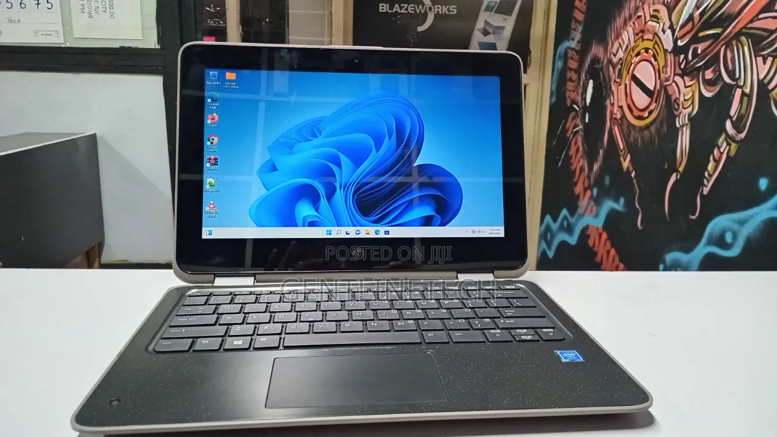 Laptop HP ProBook 11 x360 G3 EE 4GB Intel Celeron HDD 128GB
