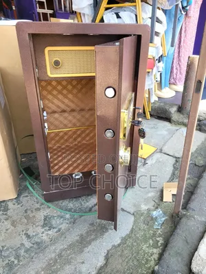 70 Kg Fireproof Safe Box