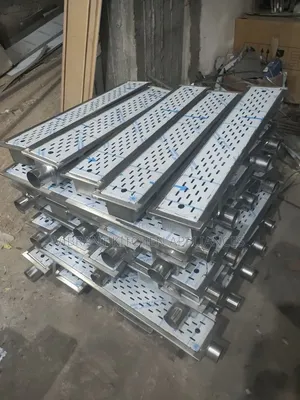 Stainless Steel Drainage System