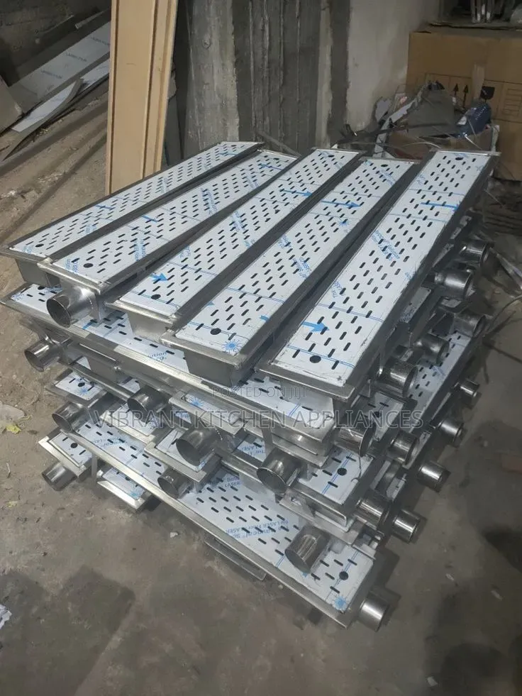 Stainless Steel Drainage System