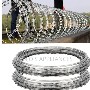 10m Razor Wire