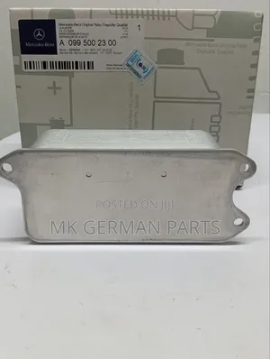 Genuine Mercedes Transmission Gearbox Oil Cooler