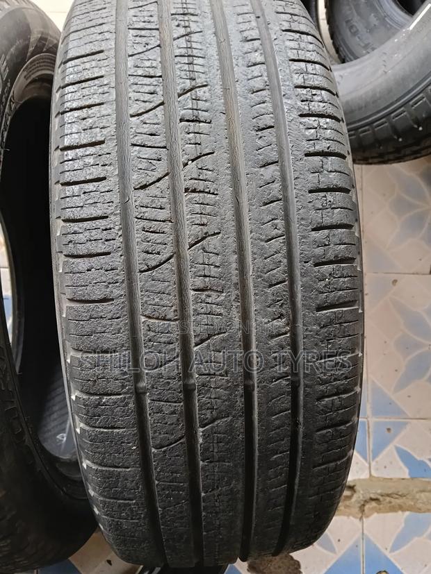 Pirelli 225/55r18 Used - thumbnail 2
