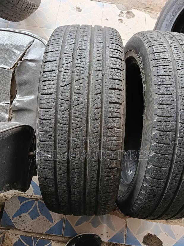 Pirelli 225/55r18 Used - thumbnail 3