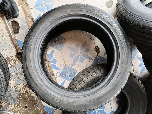 Pirelli 225/55r18 Used - thumbnail 5