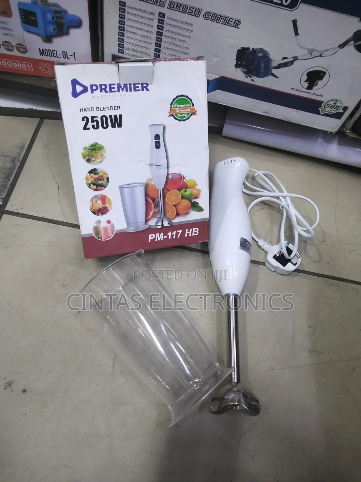 Premier Hand Blender 250W