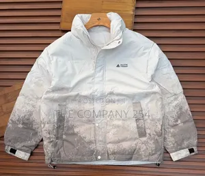 Quality Casual Designer Puffed Men All Weather Jacket Available