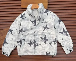 Quality Casual Designer Puffed Men All Weather Jacket Available