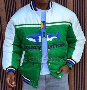 Quality Casual Designer Puffed Men All Weather Jacket Available