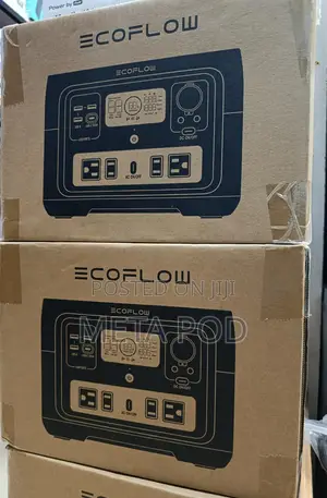 River 3 Plus EcoFLOWsmart Battery
