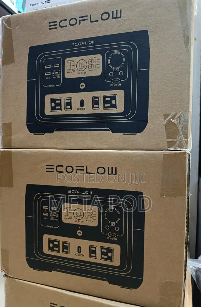 River 3 Plus EcoFLOWsmart Battery