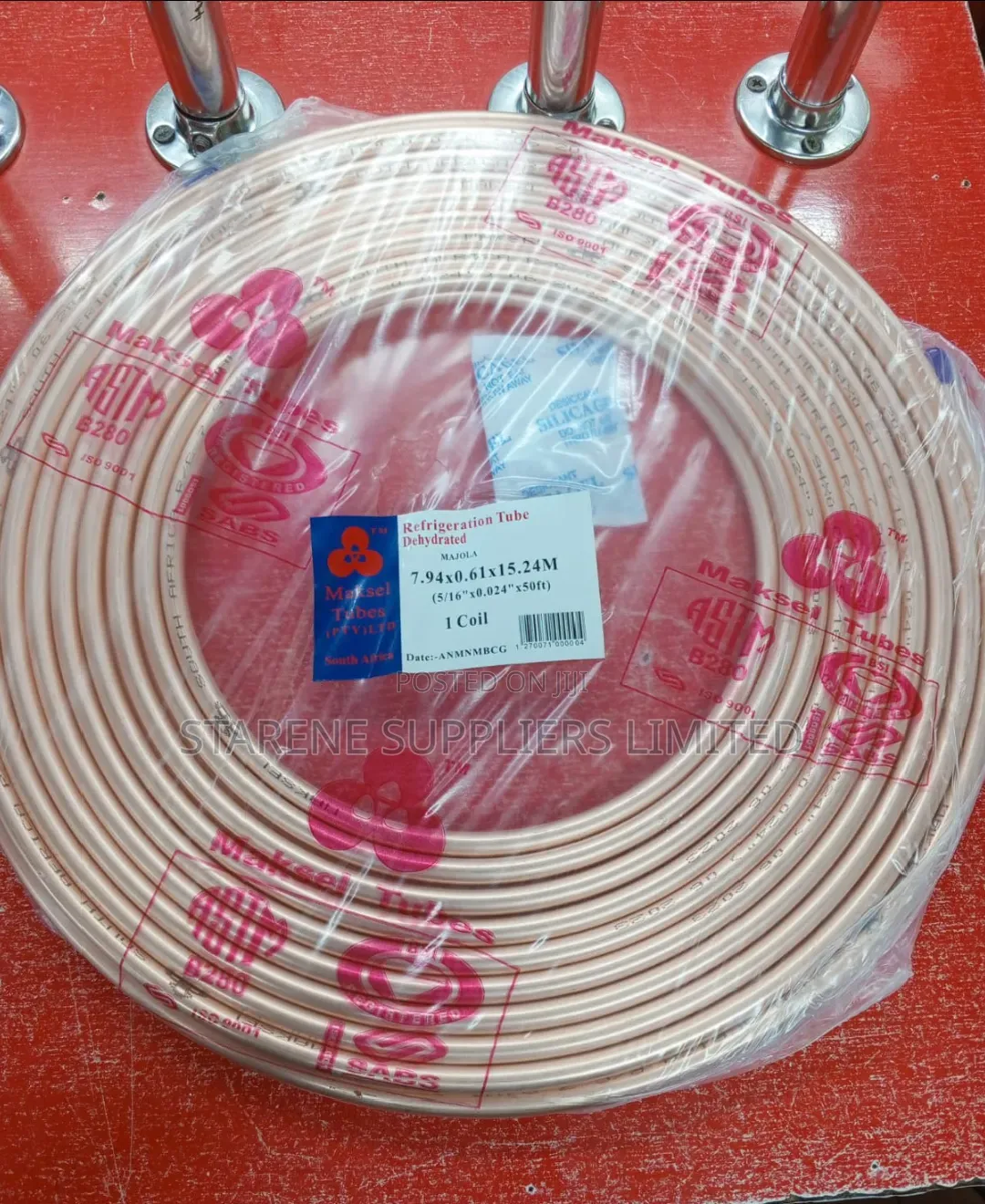 Copper Pipe