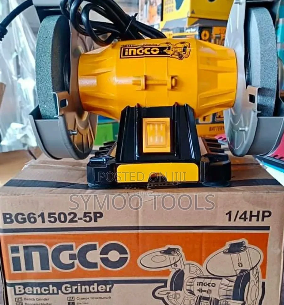 Ingco Bench Grinder