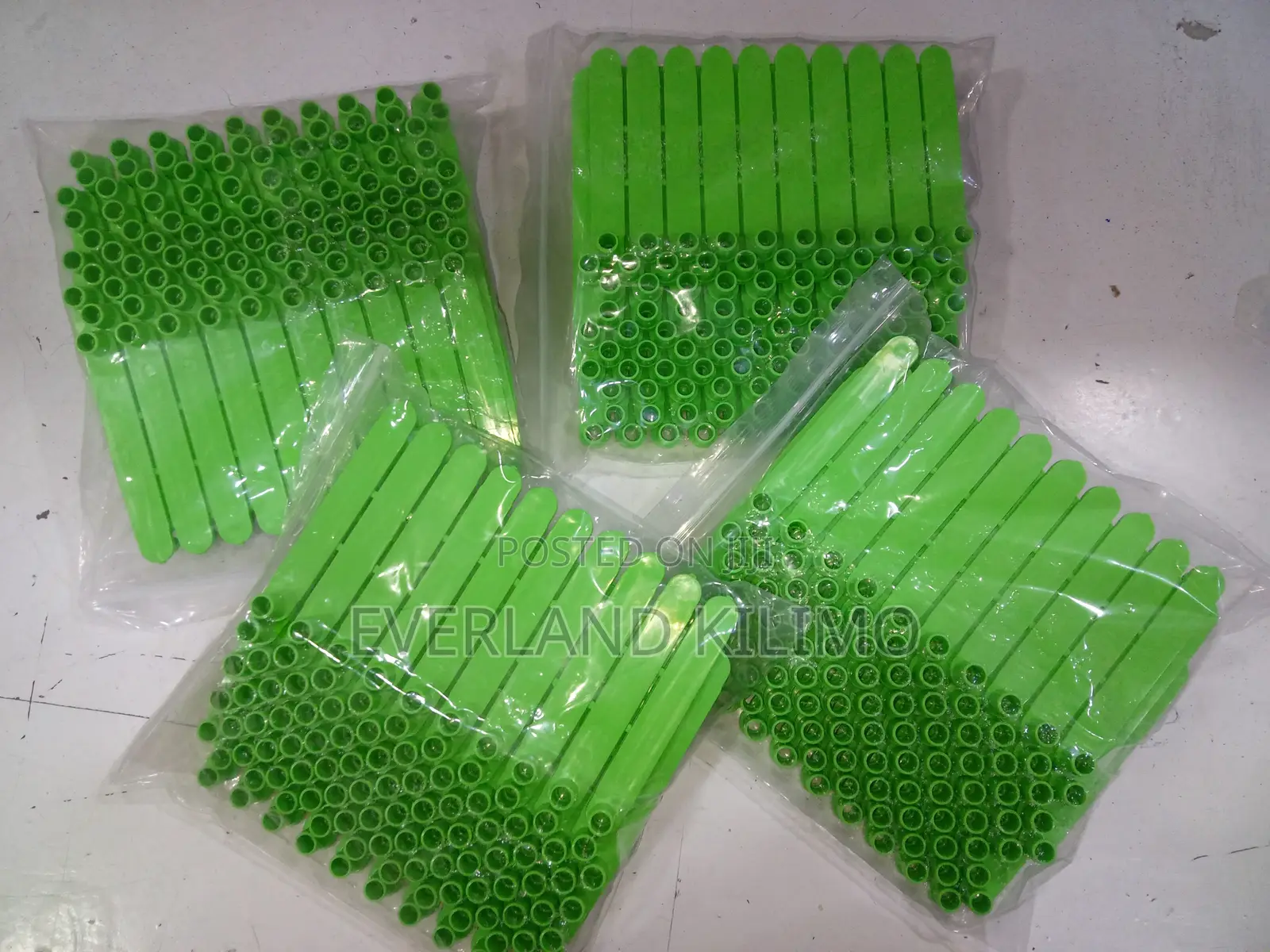 Sheep C- Ear Tags With Number