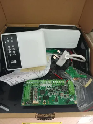 Ids 806/805 Alarm Panel