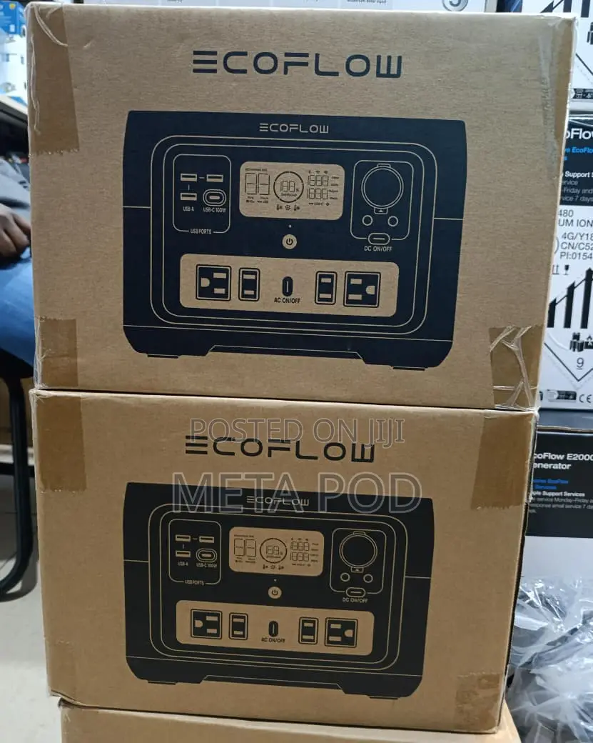 River 3 Plus EcoFLOWsmart Battery