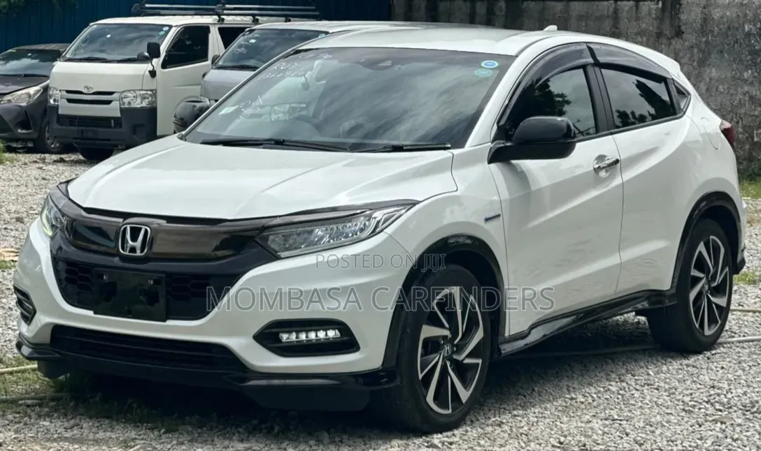 Honda Vezel 2019 Pearl