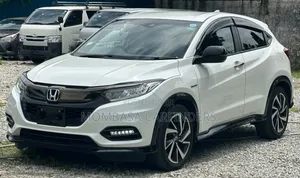 Honda Vezel 2019 Pearl