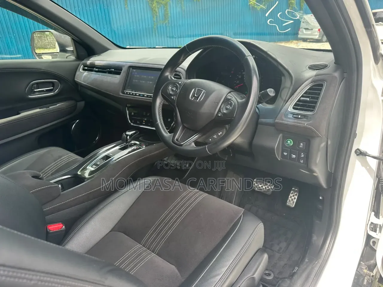 Honda Vezel 2019 Pearl
