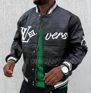Quality Casual Leather Designer Chrome Hearts Unisex Jackets